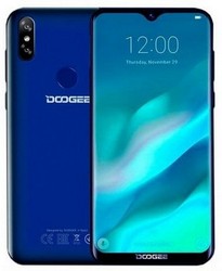 Замена разъема зарядки на телефоне Doogee Y8 Plus в Пензе